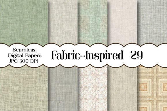 Fabric-Inspired Patterns: A Timeless Touch for Creative Projects